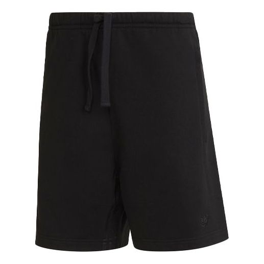 

Шорты adidas originals Lacing Sports Shorts Black HC2742