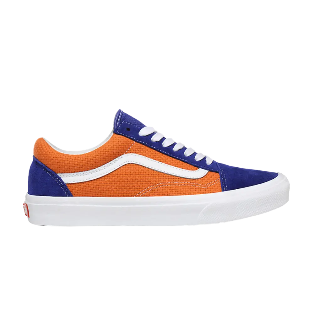 

Кроссовки Old Skool Vans, синий