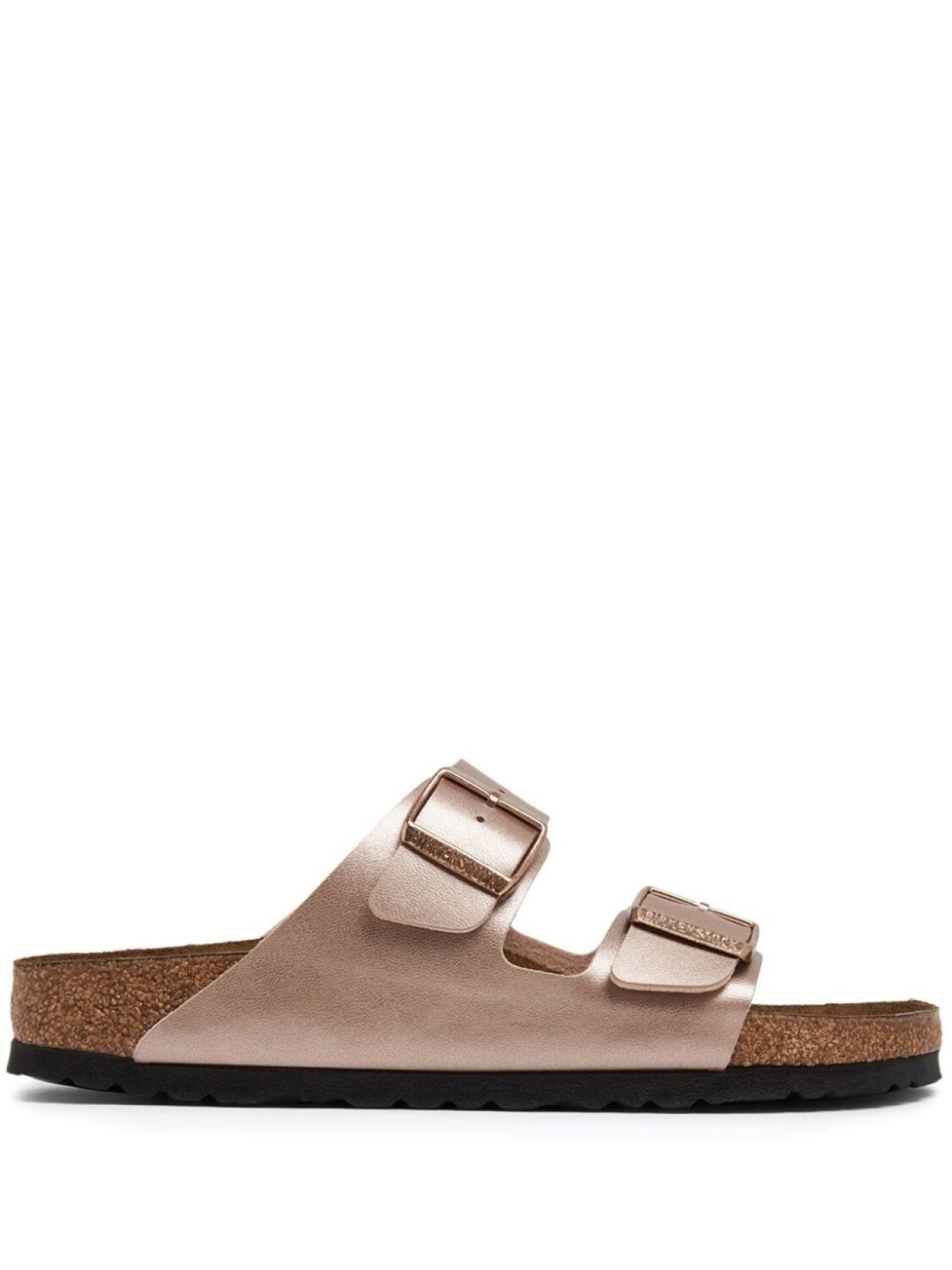 

Birkenstock шлепанцы Birko-Flor, золотистый