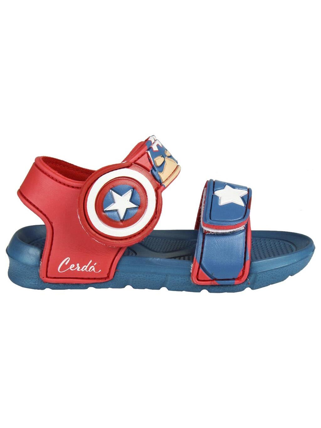 

Сандалии Cerda AVENGERS, красный