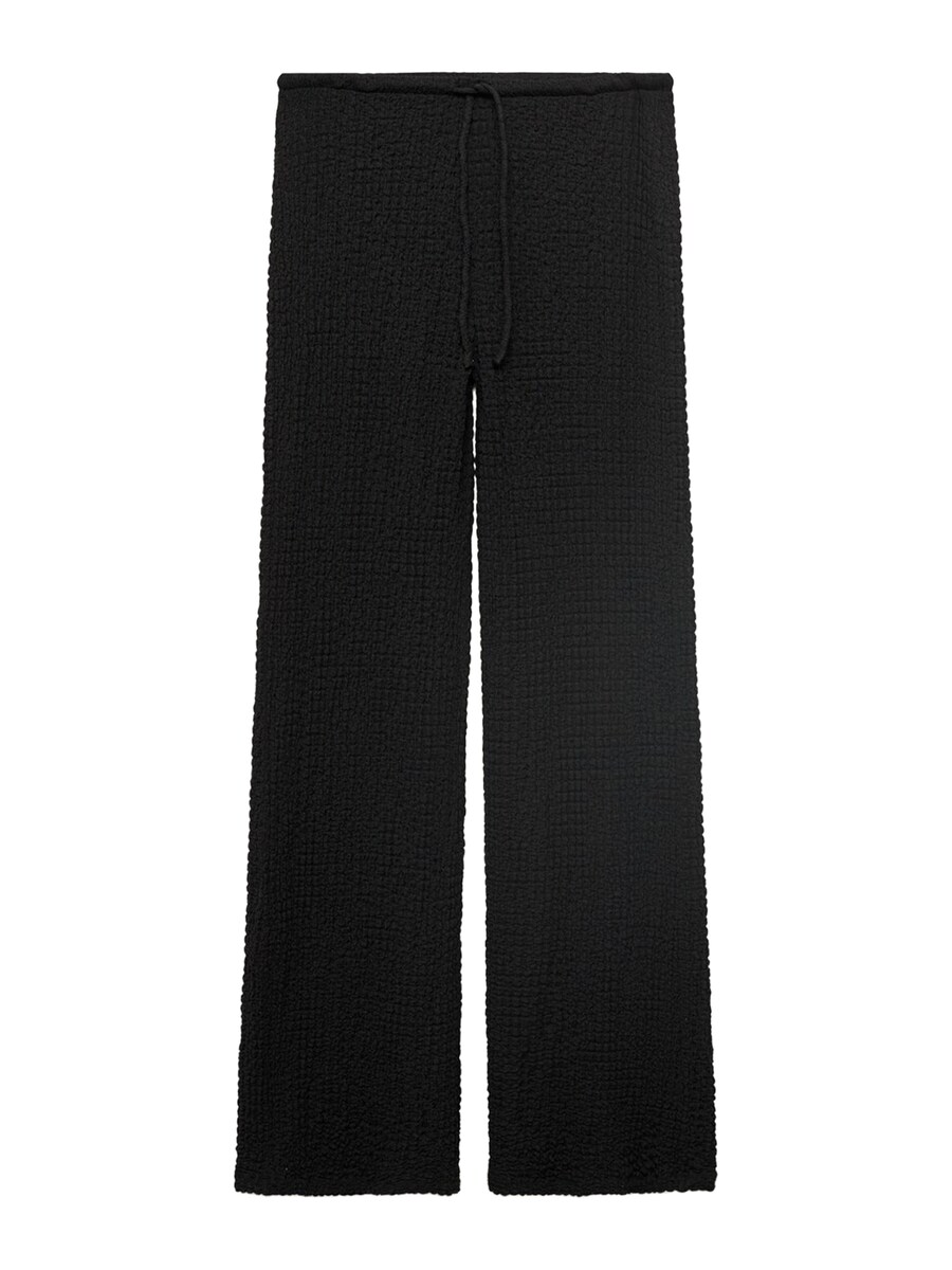 

Брюки свободного кроя MANGO VERONICA, Black