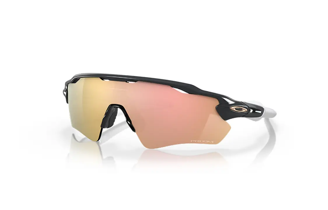 

Oakley Радар Эв Пэт Шилд солнцезащитные очки, Black