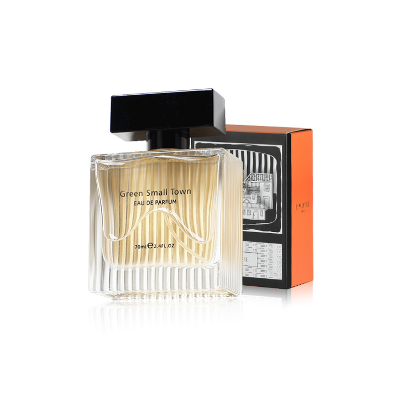 

Lauyfee Green Village Green Leafy Tones Eau De Parfum EDP фруктовый, свежий 70ml