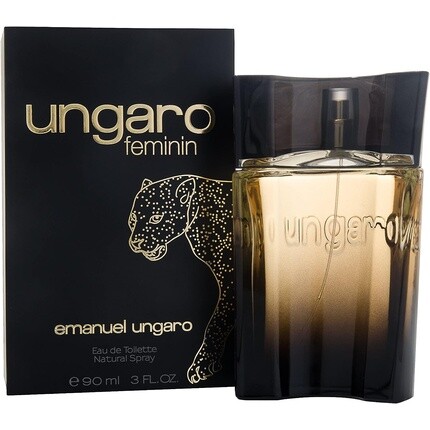 Emanuel Ungaro Feminin Eau De Toilette 90ml — фото 2