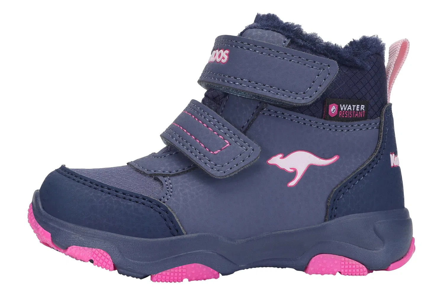 Зимние сапоги Kangaroos, Marine Blue