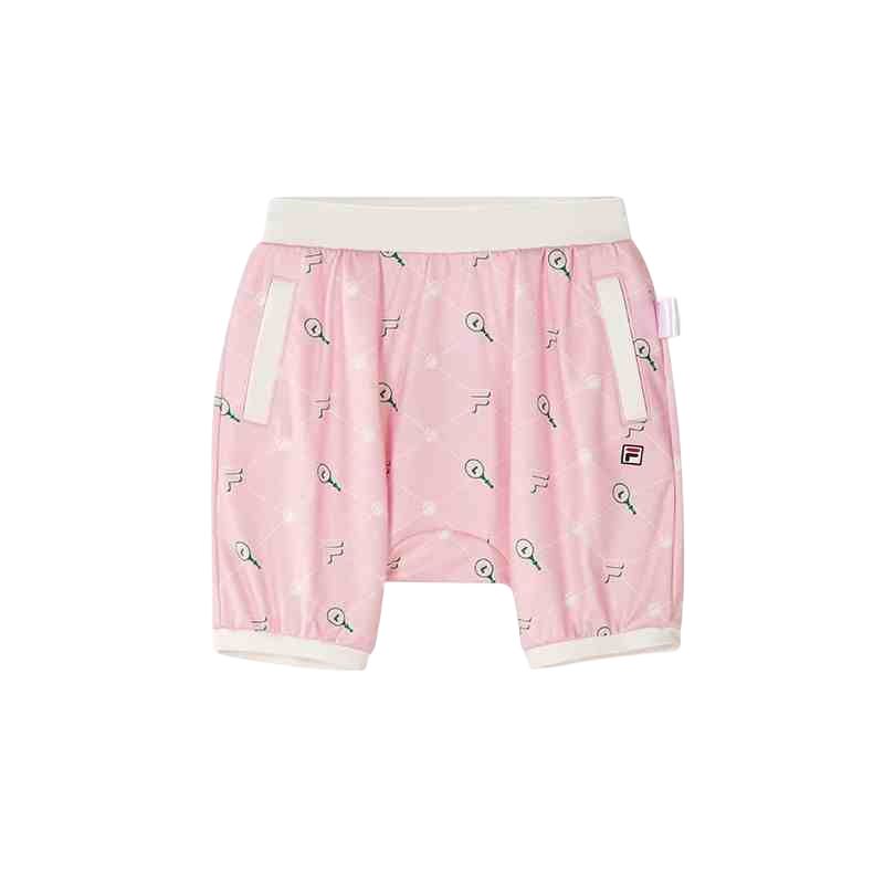 

Детская футболка FILA KIDS дошкольная, с принтом по всей поверхности 3