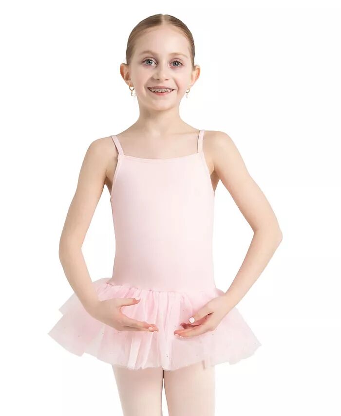 

Платье-пачка для девочек Capezio, розовый