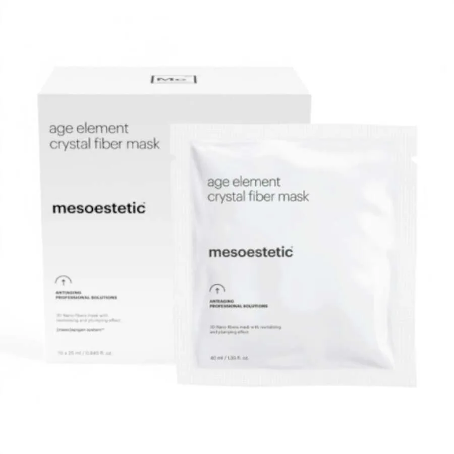 Маска для ухода за кожей Mesoestetics Age Element Crystal Fiber 8436024750225