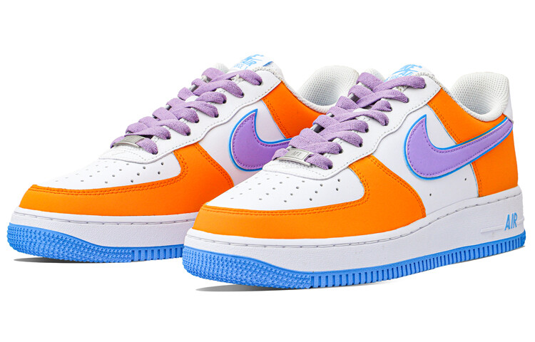 

Мужские кроссовки для скейтбординга Nike Air Force 1, Orange