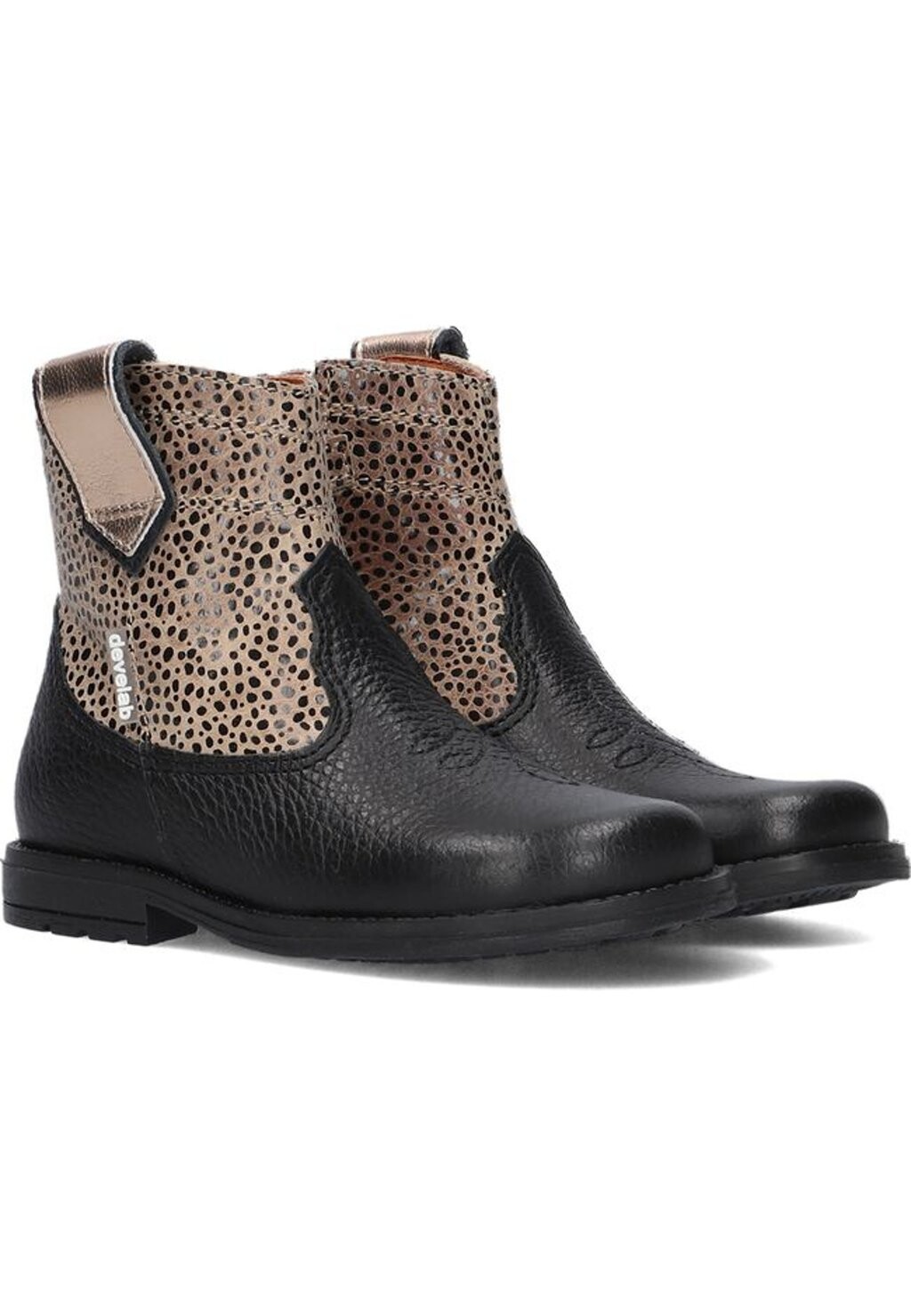 

Первая обувь для ходьбы Develab, черный