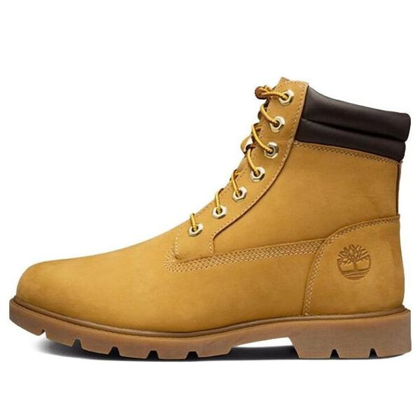 

Кроссовки 6 inch linden woods waterproof boots 'wheat' Timberland, желтый