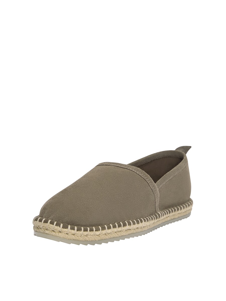 

Эспадрильи Pull&Bear Espadrilles, темно-бежевый