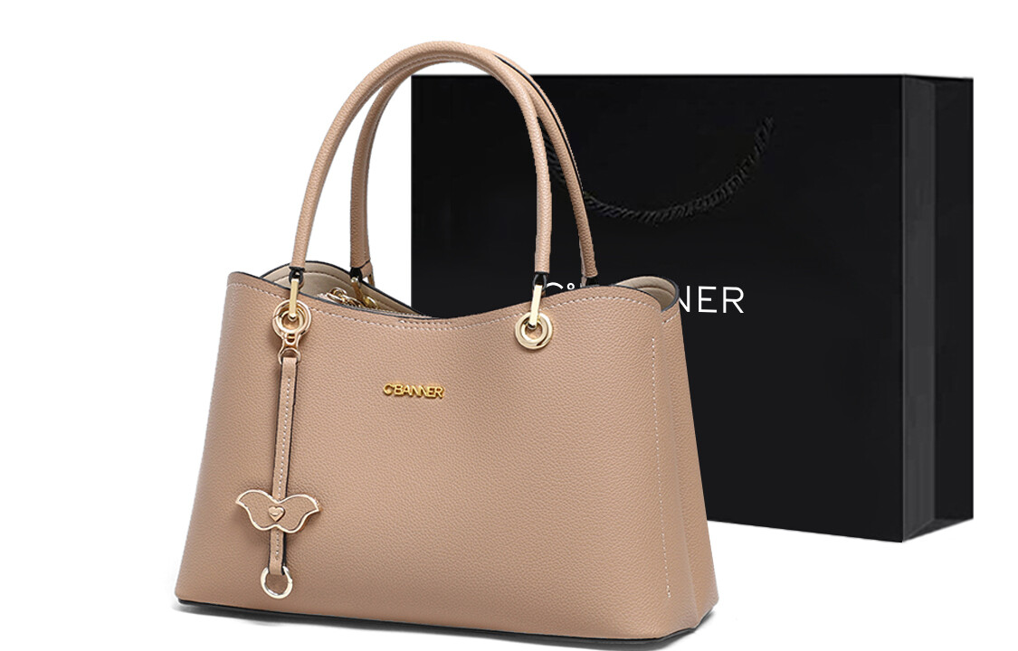 

Qianbaidu C°Banner C°BANNER Женская сумка, Абрикос - 10751