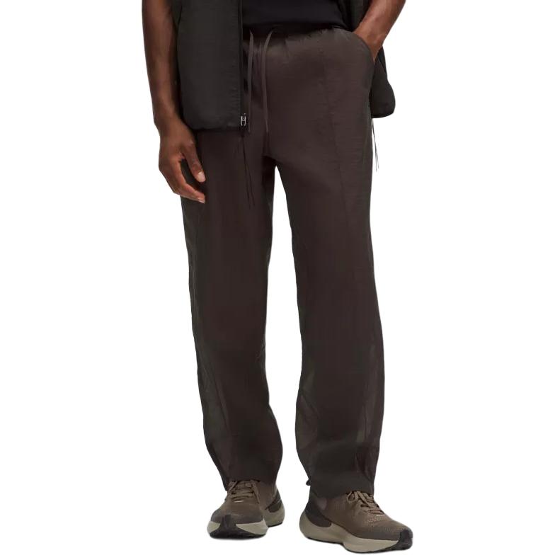 

Спортивные штаны SLNSH мужские Stoney/True Tangerine Lululemon, Stoney/True Tangerine