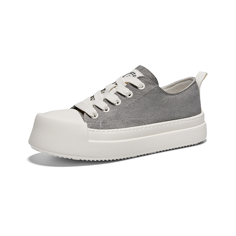 

Низкие мужские кроссовки Hautton Jeans, Gray