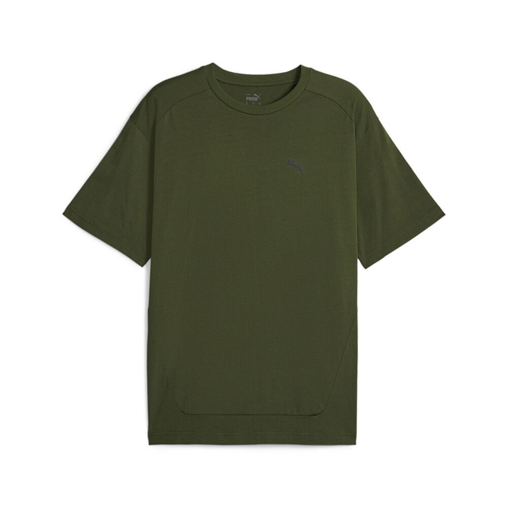 

Футболка Puma Rad/Cal, зеленый