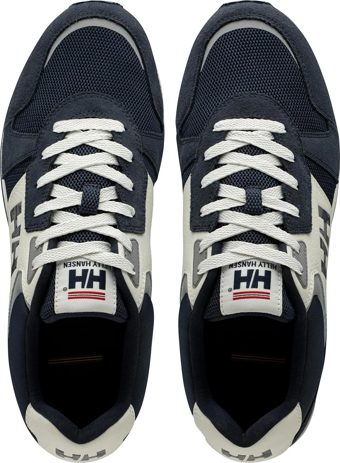 Helly Hansen Anakin 2 Leather Sneakers, темно-синий — фото 4
