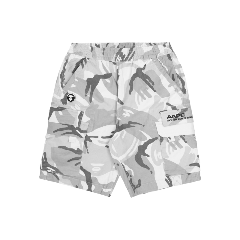 

Грузовые шорты мужские Aape, камуфляж