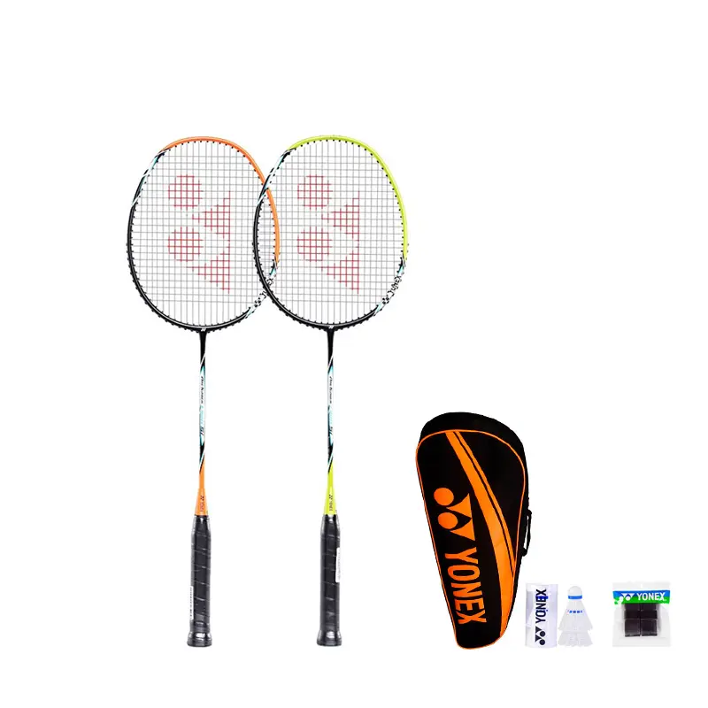 

Arcsaber Light 5i ракетка для бадминтона Full Carbon, тип Control, универсальная, для защиты, продвинутый уровень YONEX