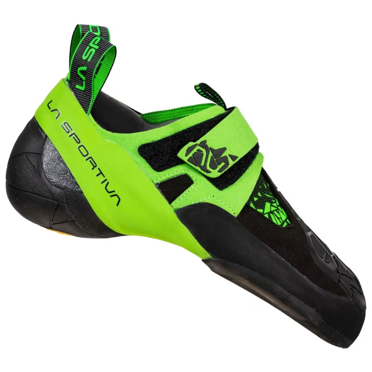

Мужская обувь для скалолазания Skwama Vegan La Sportiva, зеленый