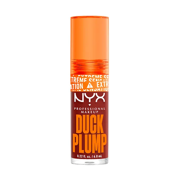 

Блеск для объема губ Duck Plump Nyx Professional Make Up, цвет wine not
