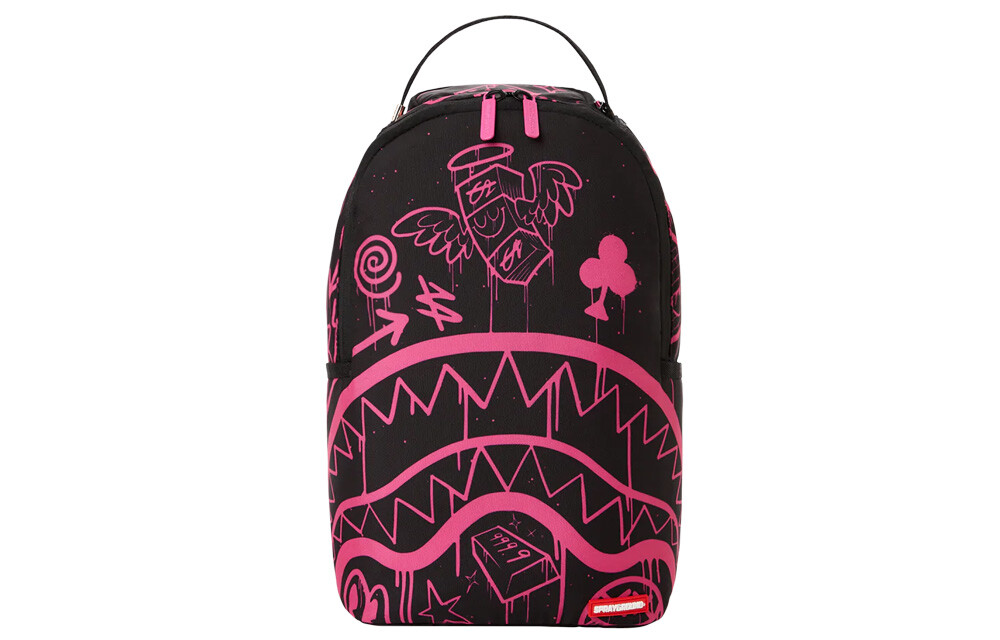 

Рюкзак унисекс SPRAYGROUND, Черный