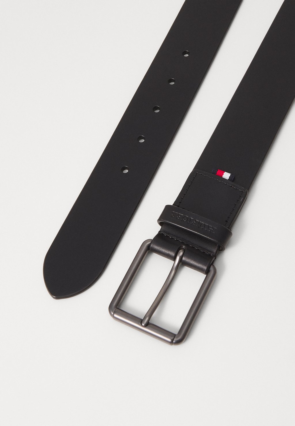 

Ремень CASUAL Tommy Hilfiger, черный