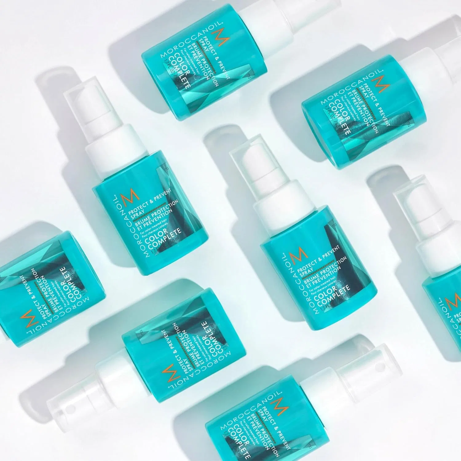 Спрей для защиты и предотвращения выцветания «Protect & Prevent» от Moroccanoil Moroccanoil — фото 2