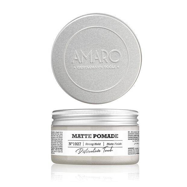 

Farmavita, Matte Pomade, Матирующая помада сильной фиксации для укладки волос, Сильная фиксация, 100мл