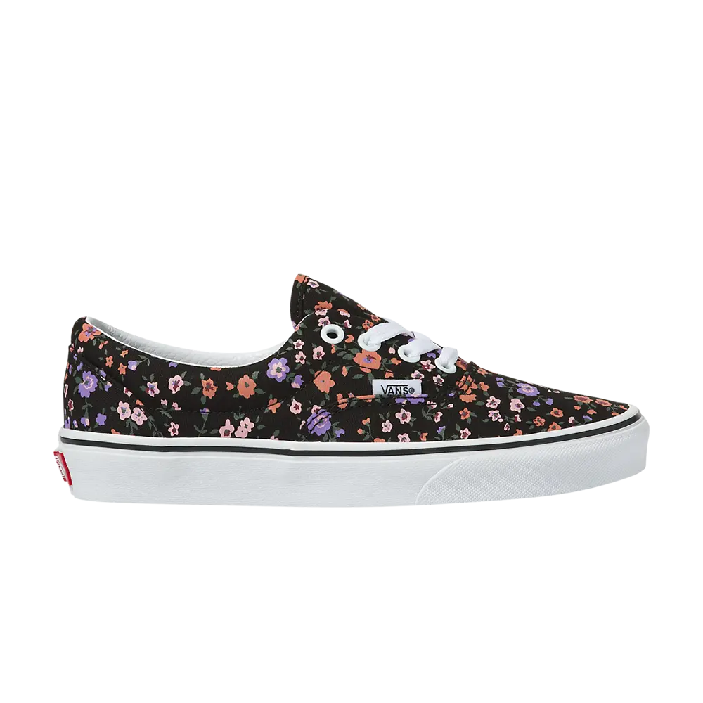 Ботинки Era Vans, черный