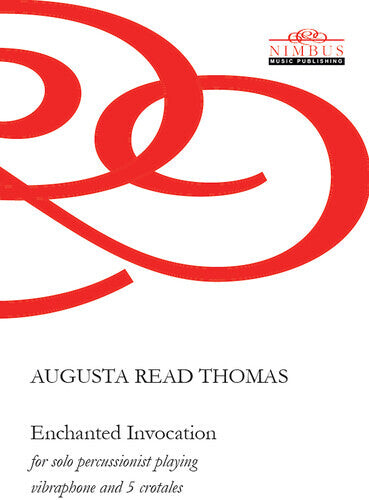 

CD диск Thomas: Enchanted Invocation
