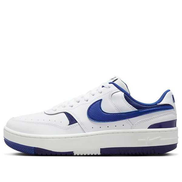 Кроссовки гамма форс Nike, синий