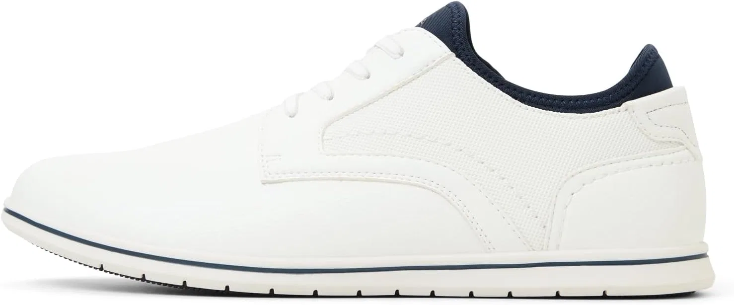 Мужские плоские тапочки ALDO Carnaby, White Opulent Garden