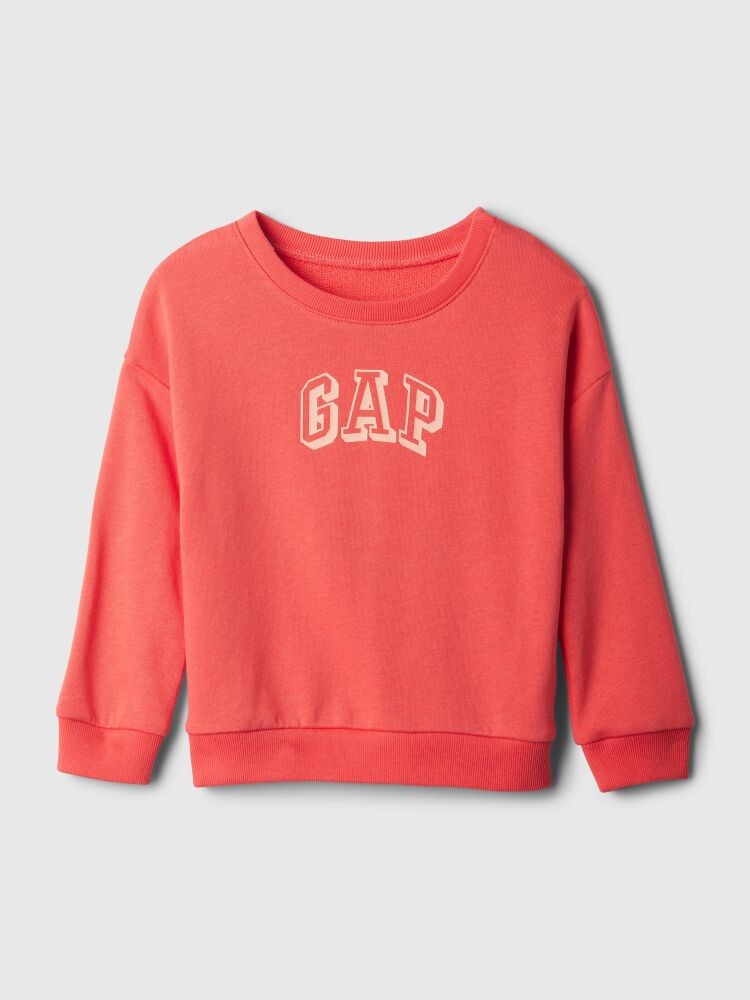 

Толстовка с логотипом Gap, красный
