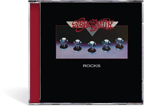 

CD диск Aerosmith: Rocks