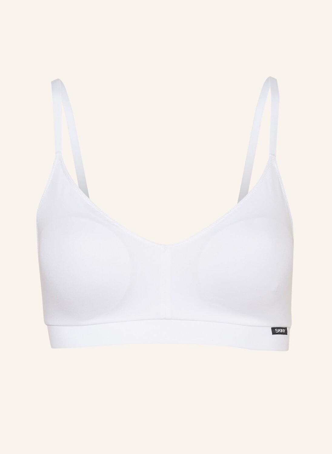 

Бюстье Skiny EVERY DAY IN COTTON ESSENTIALS, белый