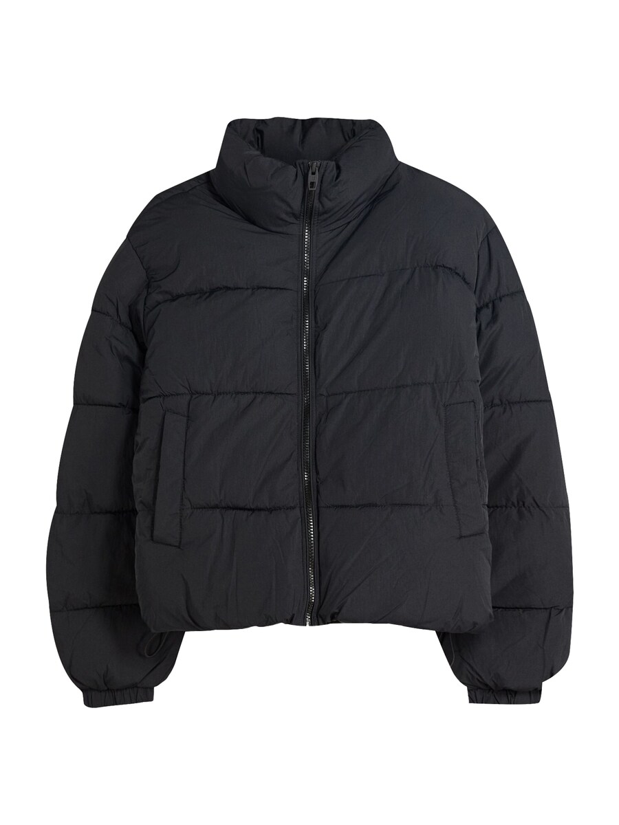 

Зимняя куртка Bershka, Black