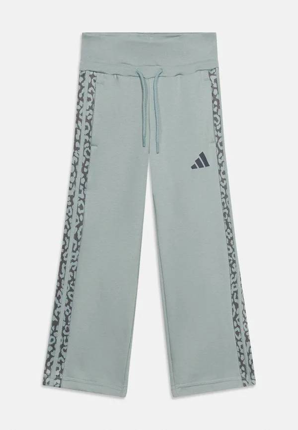 Сезонные брюки с животными, спортивные штаны для подростков и унисекс Adidas Performance, Sage/Aurora Onix — фото 3