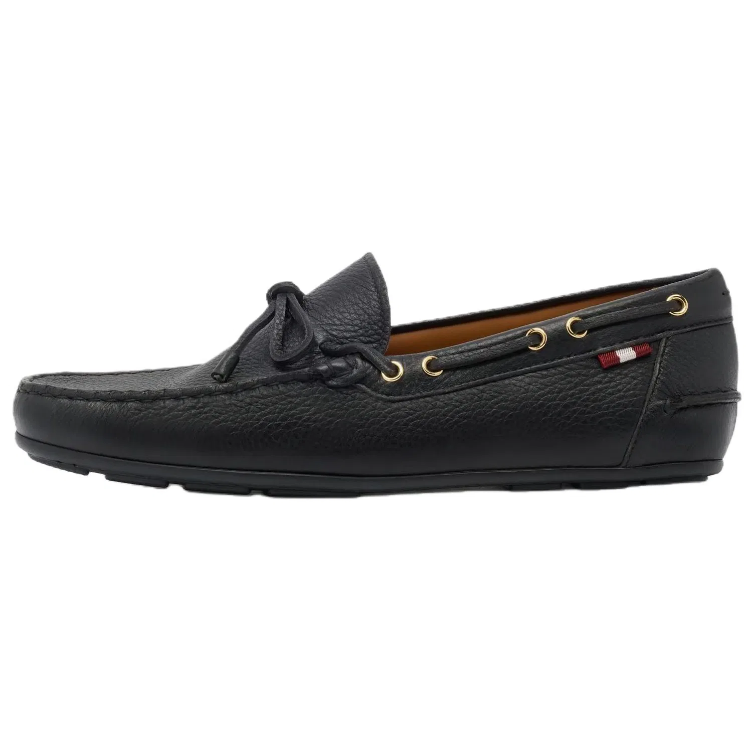 Ботинки шнурованные BALLY Black