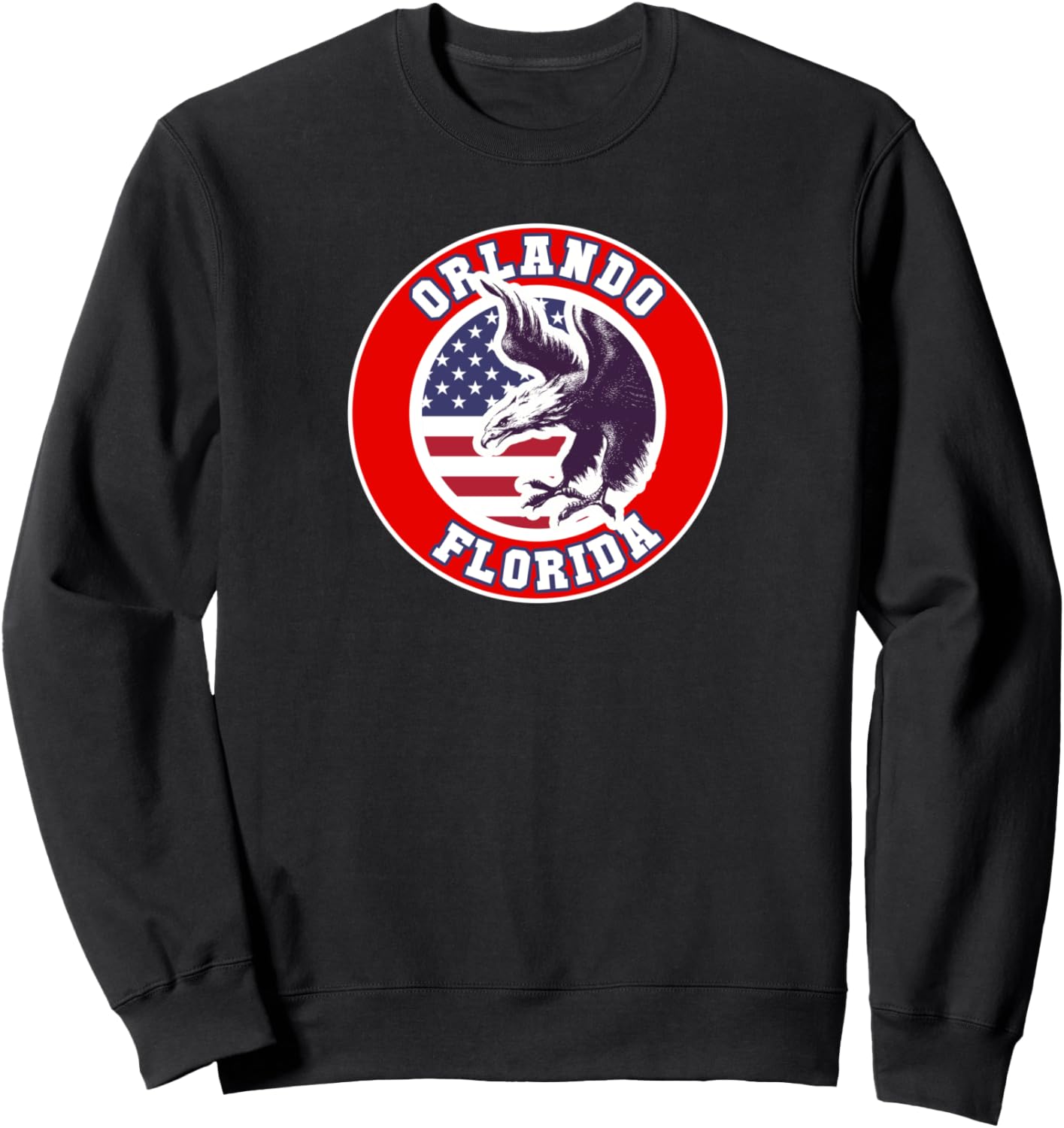 

Толстовка с надписью Orlando Florida United States Holiday Surfer Beach Party, черная (black 19-3911tcx), размер S Orlandofloridaunited Statestravelholidaybeach, Черный, Толстовка с надписью Orlando Florida United States Holiday Surfer Beach Party, черная