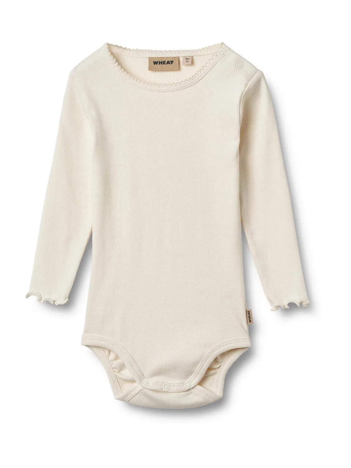 Комбинезон/боди 'Regitze' Wheat, Off White