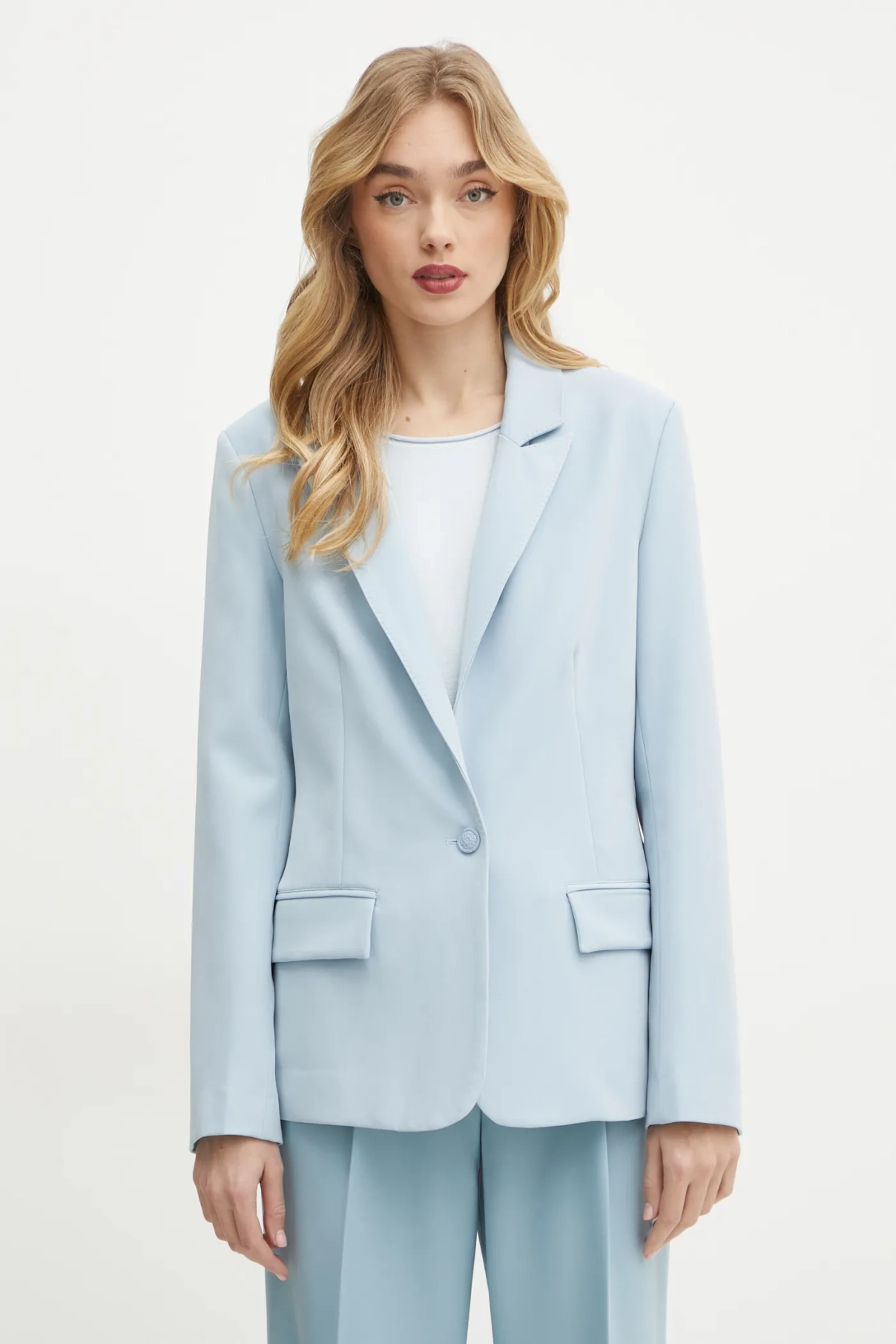 

SOLENE блейзер Guess, синий