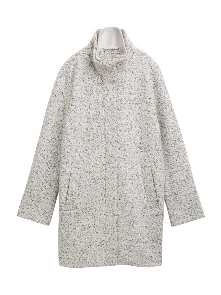 

Демисезонное пальто TOM TAILOR DENIM, Off white