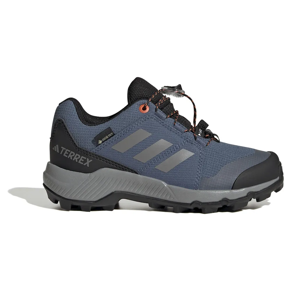 

Походные ботинки adidas Terrex Goretex kids, синий