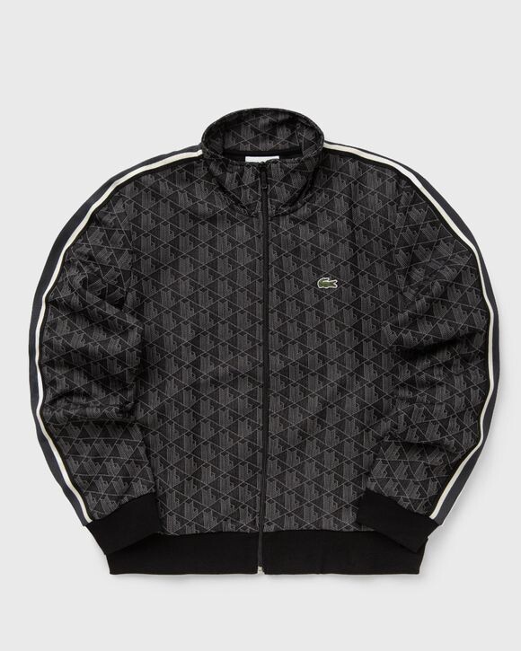 

Спортивный костюм Lacoste Paris Monogram Trackjacket, цвет black/graphite