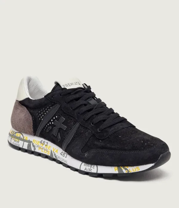 Кроссовки ERIC Premiata, черный