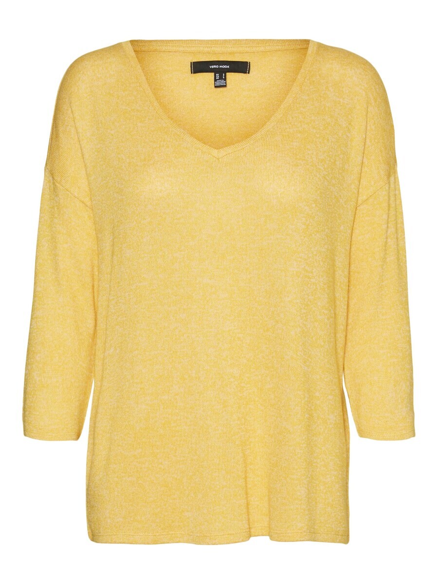 

Свитер Vero Moda BRIANNA, желтый
