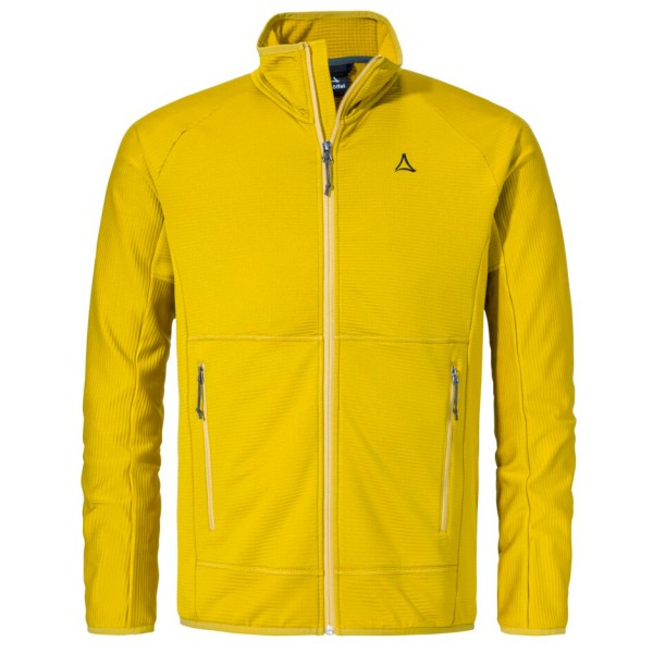 

Флисовая куртка cascata -fleice jacket Schöffel, Golden Spice