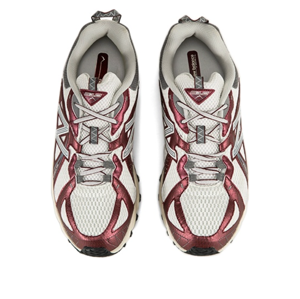 Кроссовки 610v1 New Balance, красный — фото 3