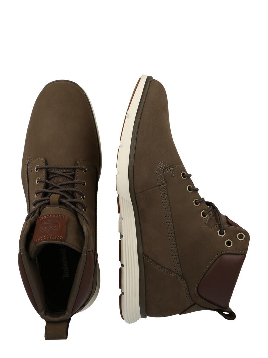 Классические кроссовки TIMBERLAND Sneakers Killington, цвет olive/dark green — фото 2